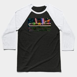 Photosynthesis Baseball T-Shirt